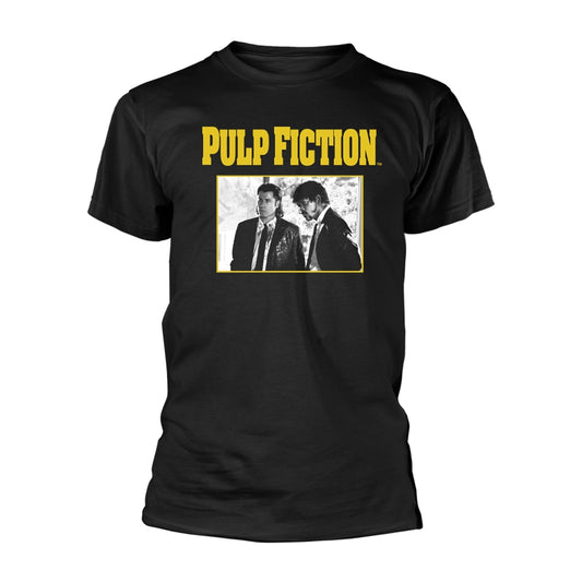 Pulp Fiction - Vincent Jules - Character - TS
