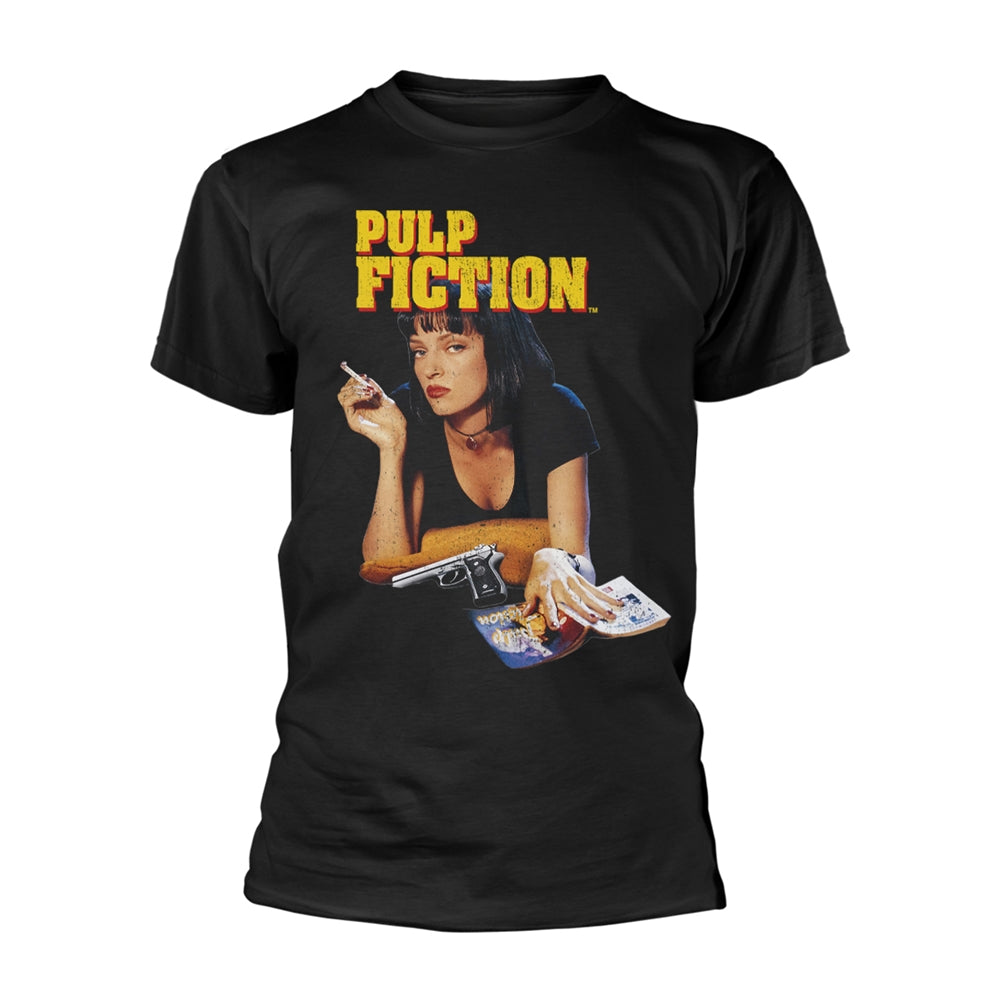Pulp Fiction - Mia Cut Out - Character - TS