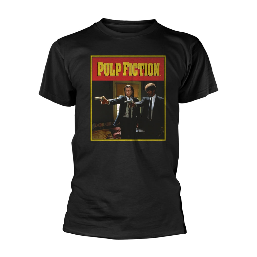Pulp Fiction - Strike Down Upon Thee - Character - TS