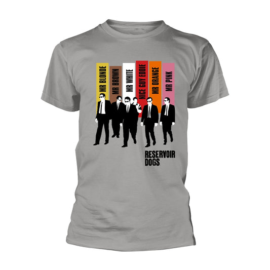 Reservoir Dogs - Walking Silhouette - Character - TS