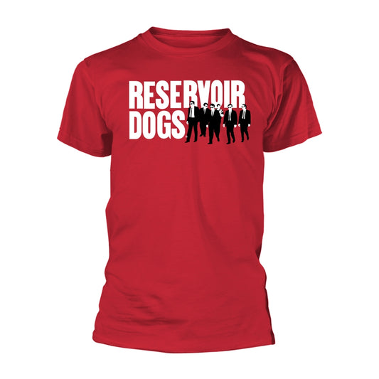 Reservoir Dogs - Walking Silhouette 2 - Character - TS