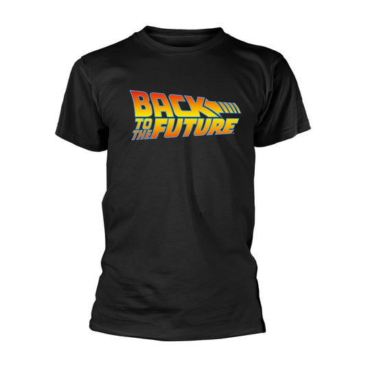Back To The Future - Logo One - Character - TS
