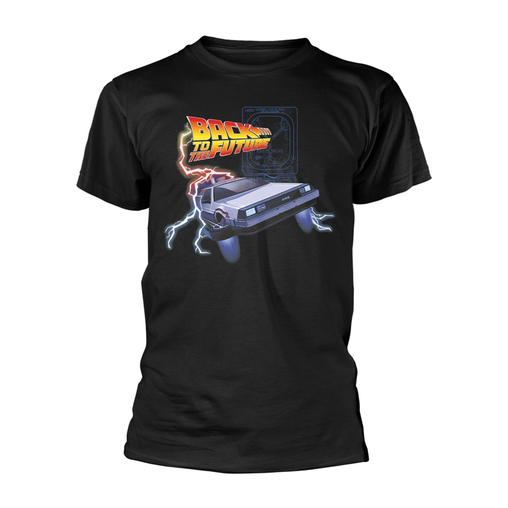 Back To The Future - Retro Revival - Character - TS