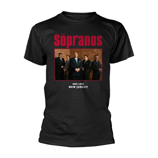 Sopranos, The - Est1999 - Character - TS