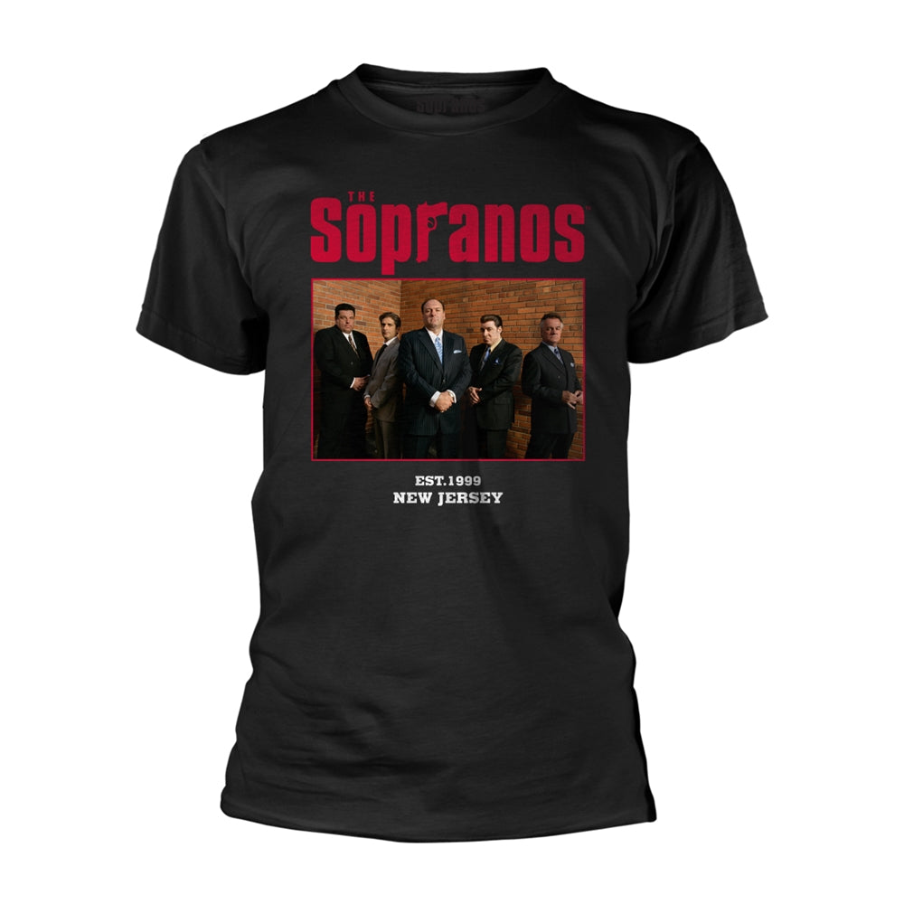 Sopranos, The - Est1999 - Character - TS