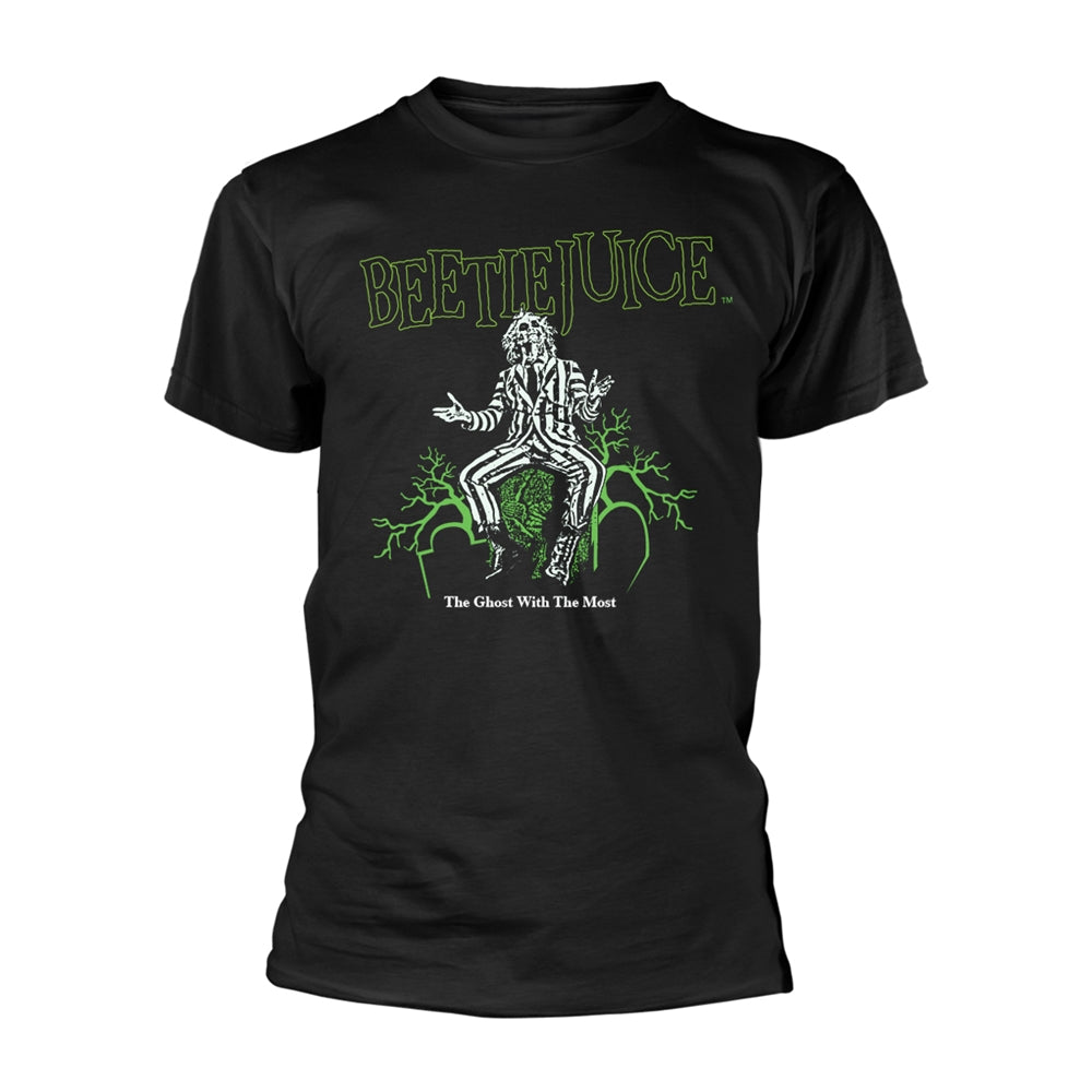 Beetlejuice - The Ghost With The Most - Character - TS