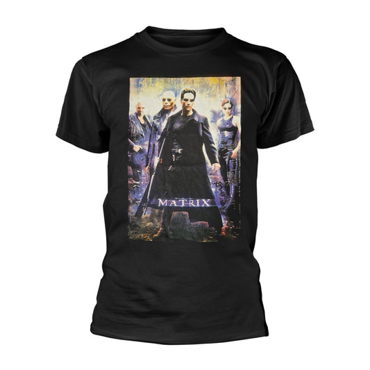 Matrix, The - Poster - Character - TS