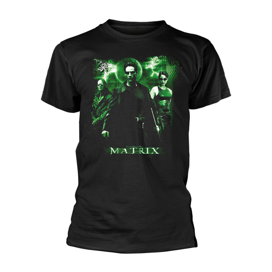 Matrix, The - Green Art Grunge - Character - TS