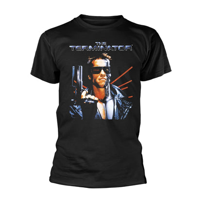 Terminator, The - Movie Poster - Character T-Shirt XXX-Large