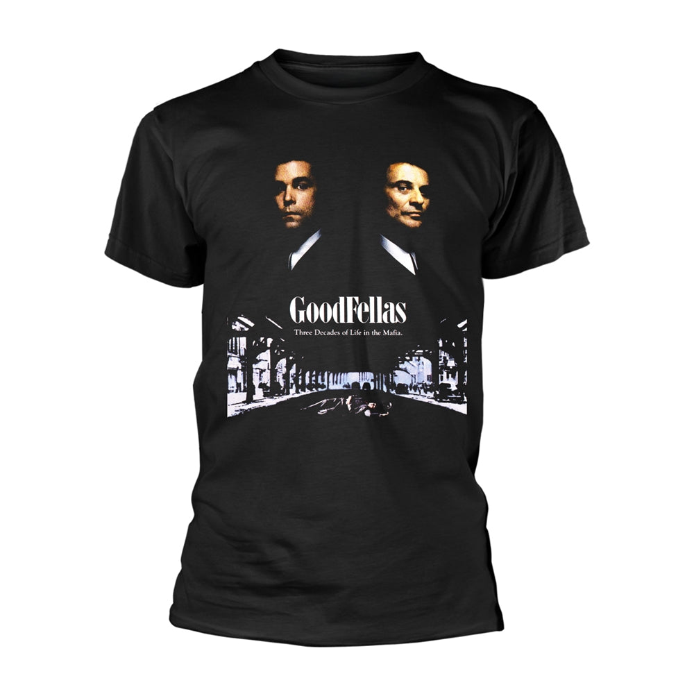 Goodfellas - Movie Poster - Character - TS