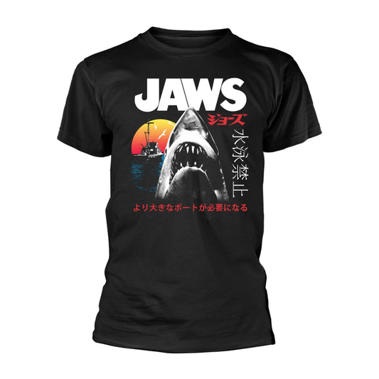 Jaws - Sunset Breach - Character - TS
