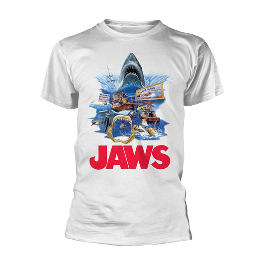 Jaws - Retro - Character - TS