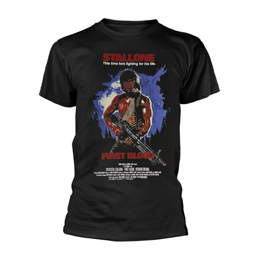 Rambo - First Blood - Character - TS
