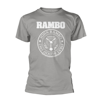 Rambo - Logo - Character - TS