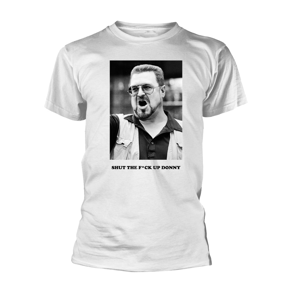 Big Lebowski, The - Shut The F*Ck Up Donny - Character - TS