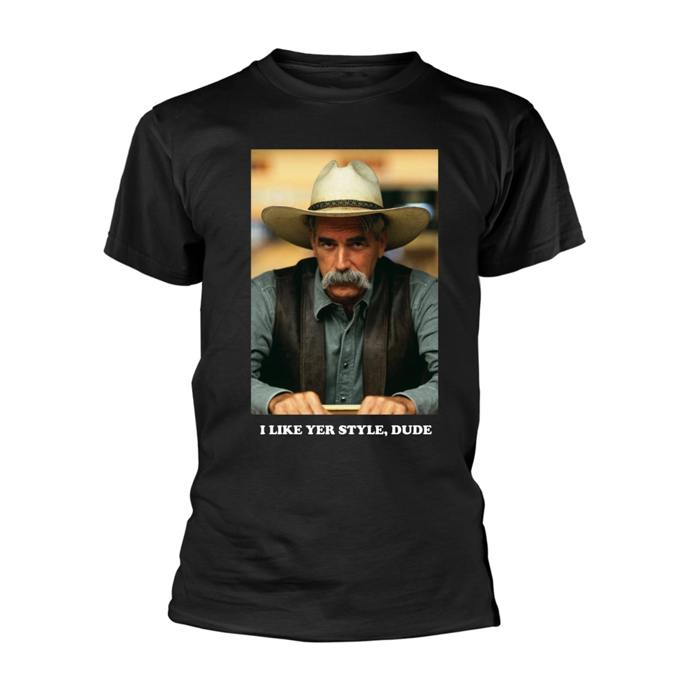 Big Lebowski, The - I Like Your Style Dude - Character - TS