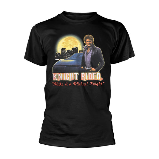 Knight Rider - Make It A Michael Knight - Character - TS