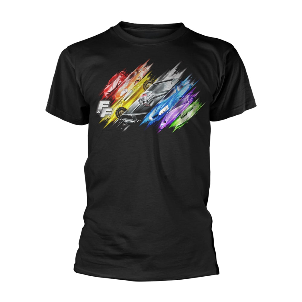 Fast & Furious - Crew Comp - Character - TS