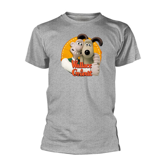 Wallace & Gromit - Hug Roundlaw - Character - TS