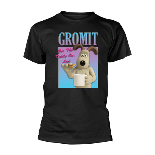Wallace & Gromit - Biscuits - Character - TS