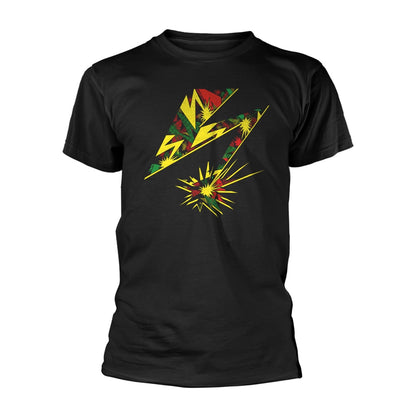 Bad Brains - Camo Bolt - Punk - TS