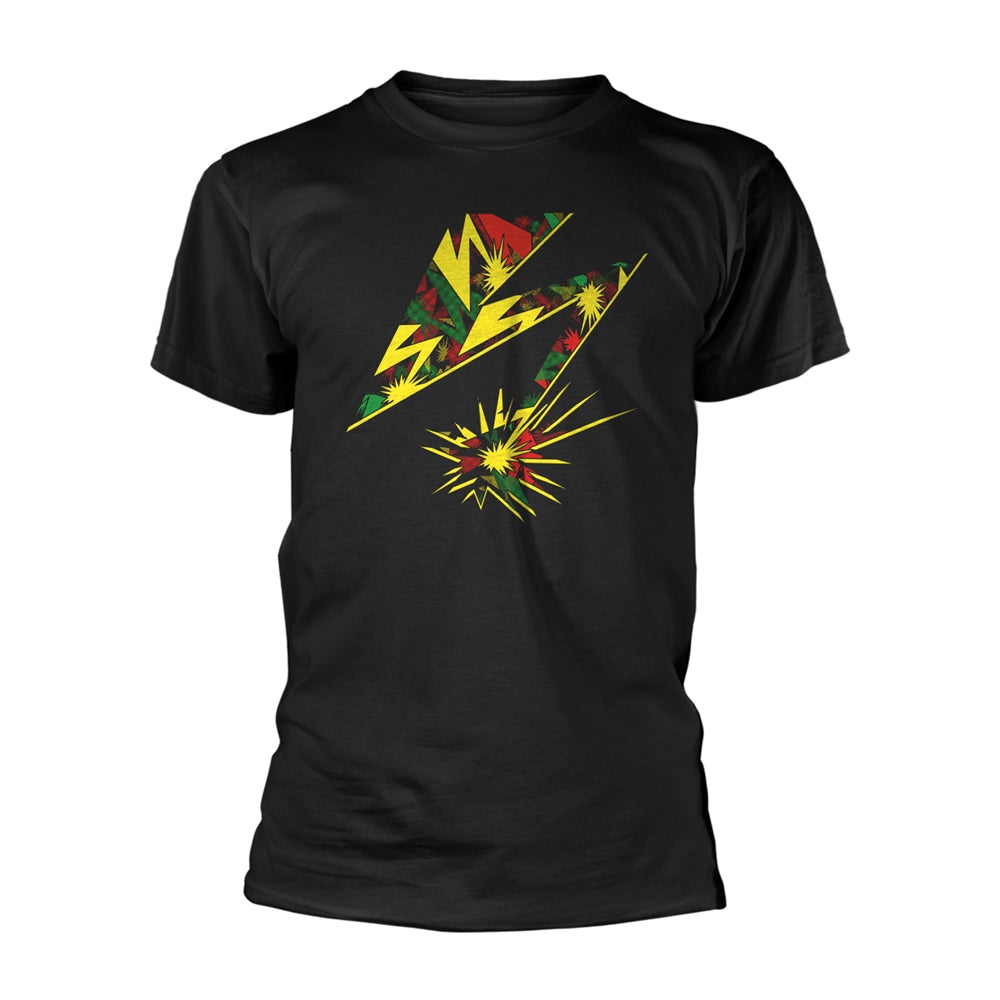Bad Brains - Camo Bolt - Punk - TS