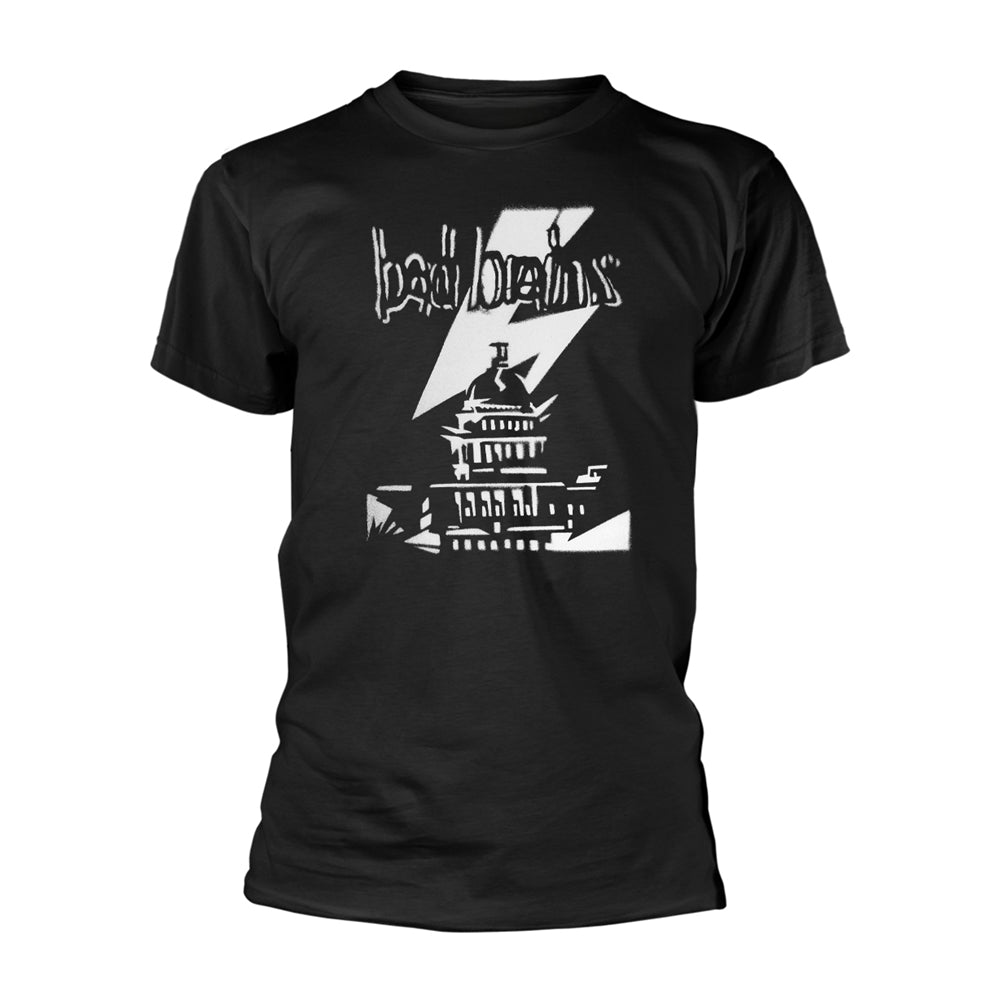 Bad Brains - Capitol (Black) - Punk - TS