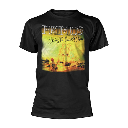 Primus - Sailing The Seas Of Cheese - Rock - TS