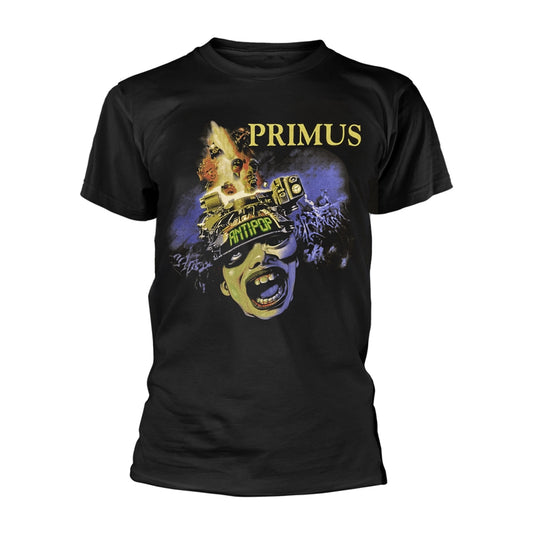 Primus - Antipop - Rock - TS