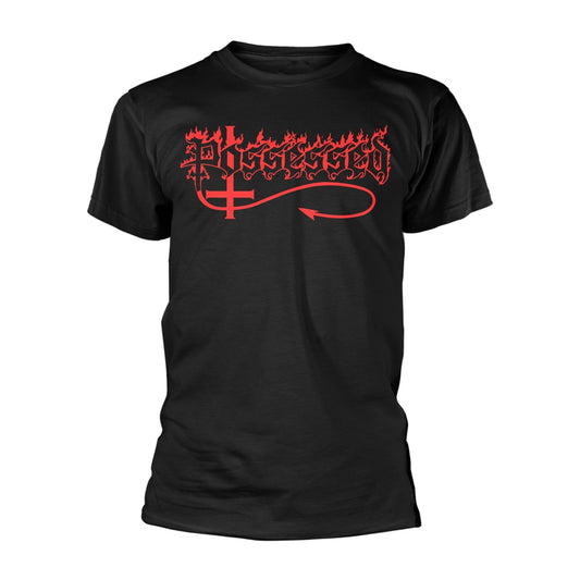 Possessed - Logo (Red) - Death Metal - TS