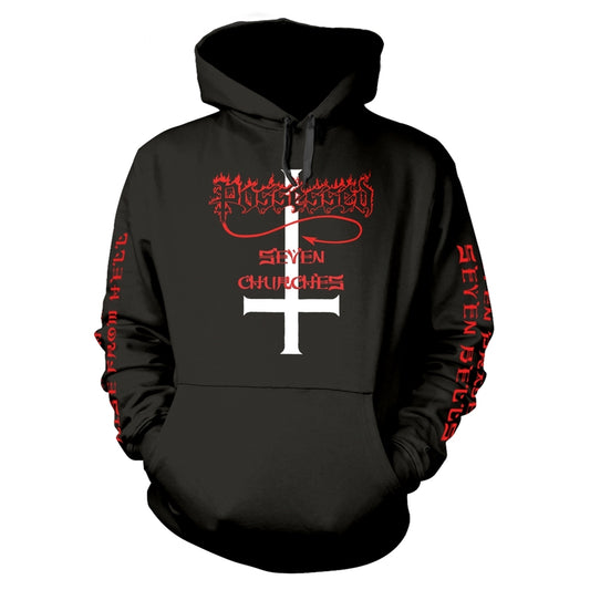Possessed - Seven Churches - Death Metal - HSW