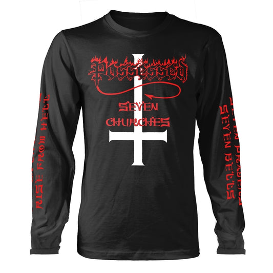 Possessed - Seven Churches - Death Metal - LS