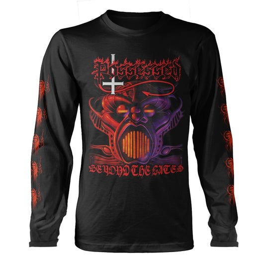 Possessed - Beyond The Gates - Death Metal - LS