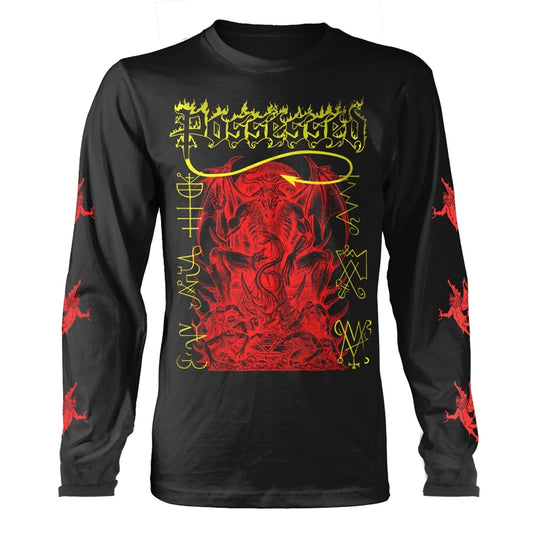 Possessed - Baphomet - Death Metal - LS