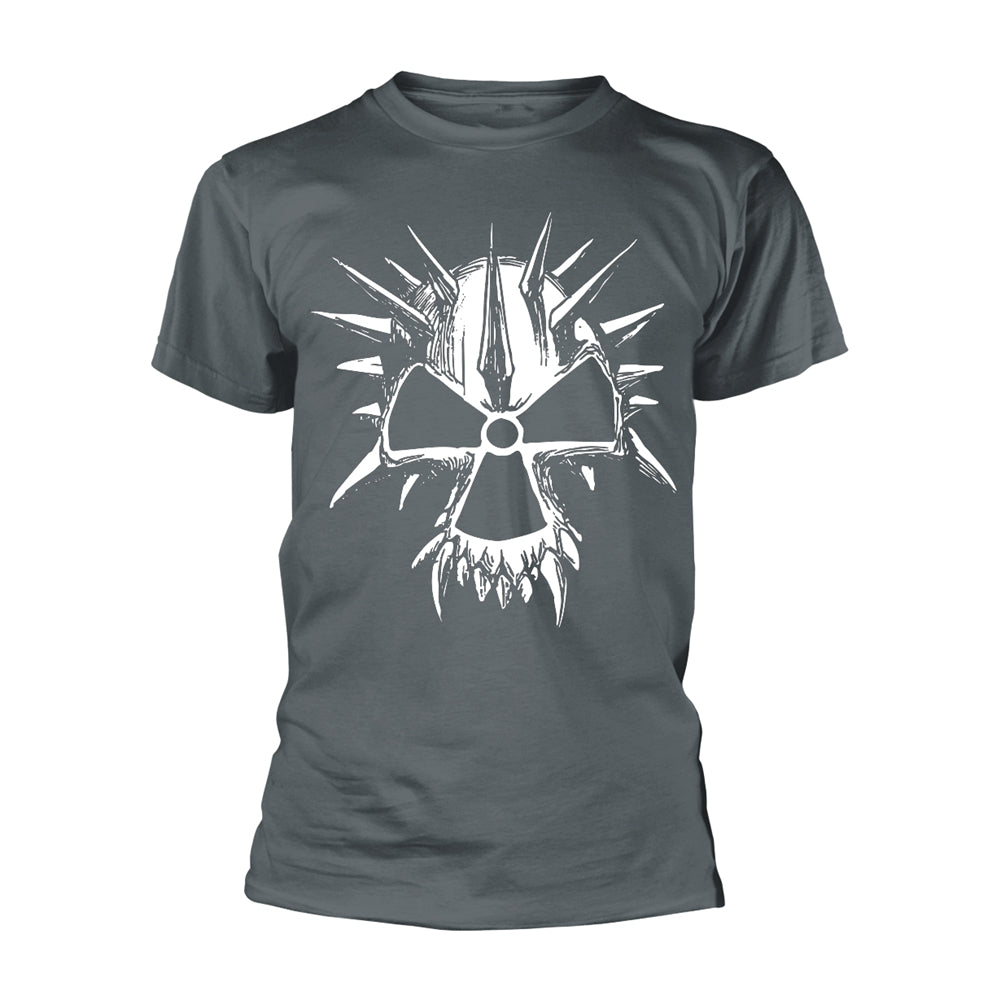 Corrosion Of Conformity - Skull (Grey) - Stoner Metal/Rock - TS