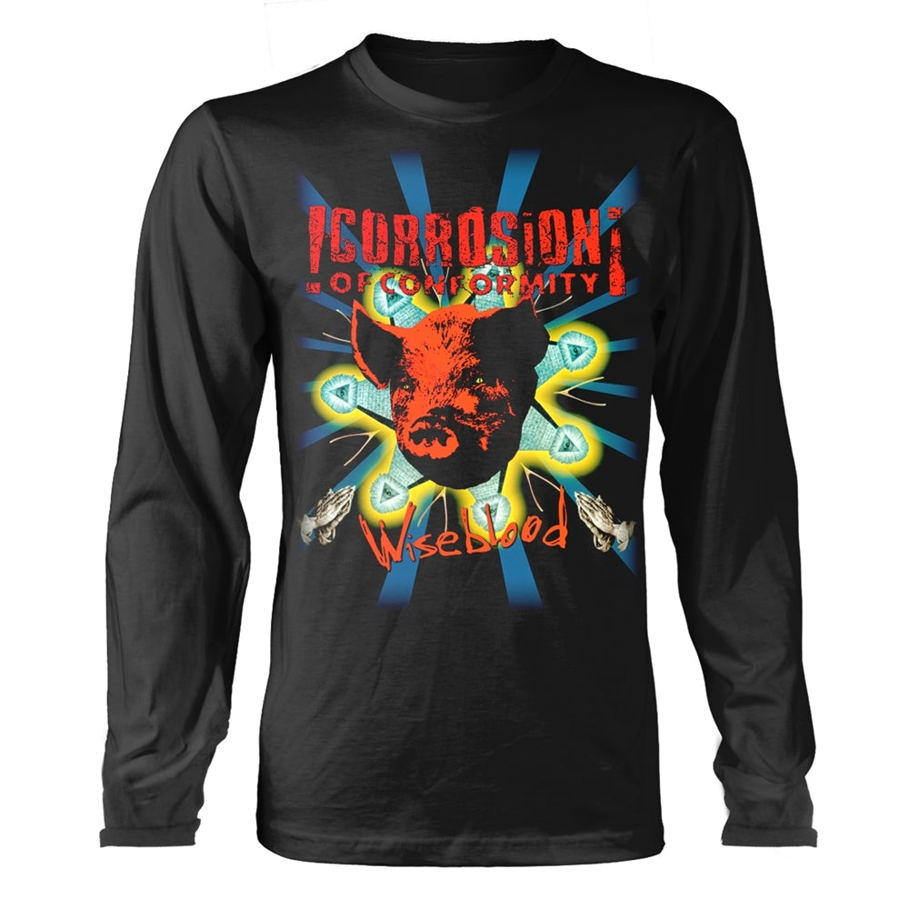 Corrosion Of Conformity - Wiseblood - Stoner Metal/Rock - LS