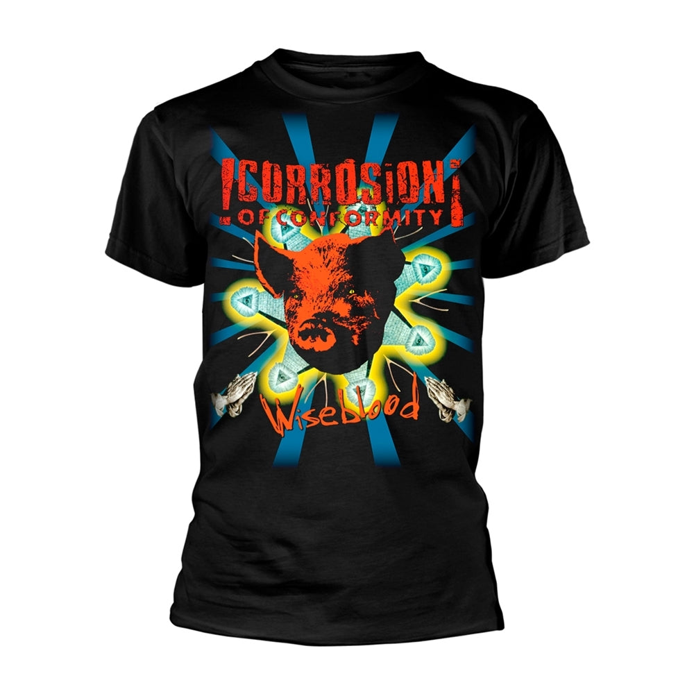 Corrosion Of Conformity - Wiseblood - Stoner Metal/Rock - TSFB