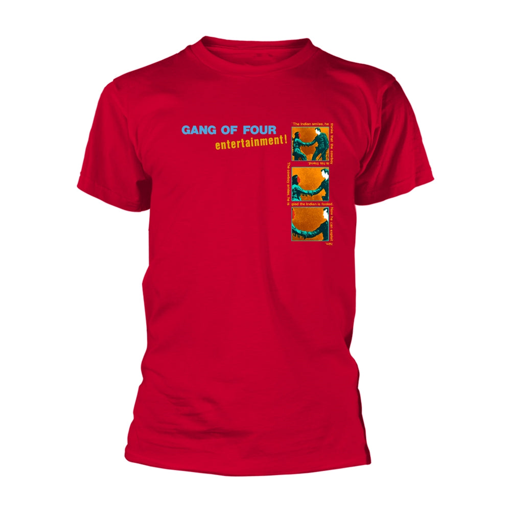 Gang Of Four - Entertainment - Rock - TS