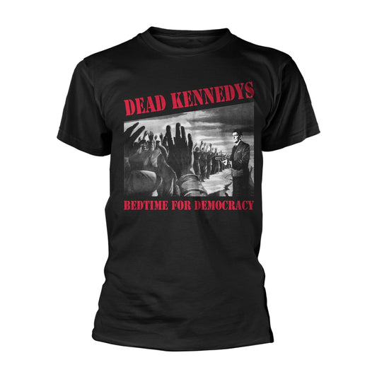 Dead Kennedys - Bedtime For Democracy (Reagan) - Punk - TS