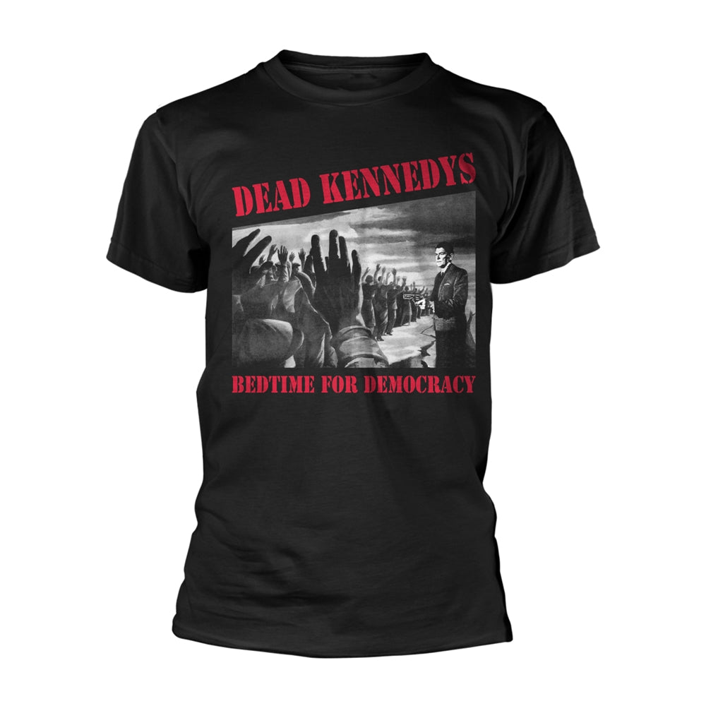 Dead Kennedys - Bedtime For Democracy (Reagan) - Punk - TS