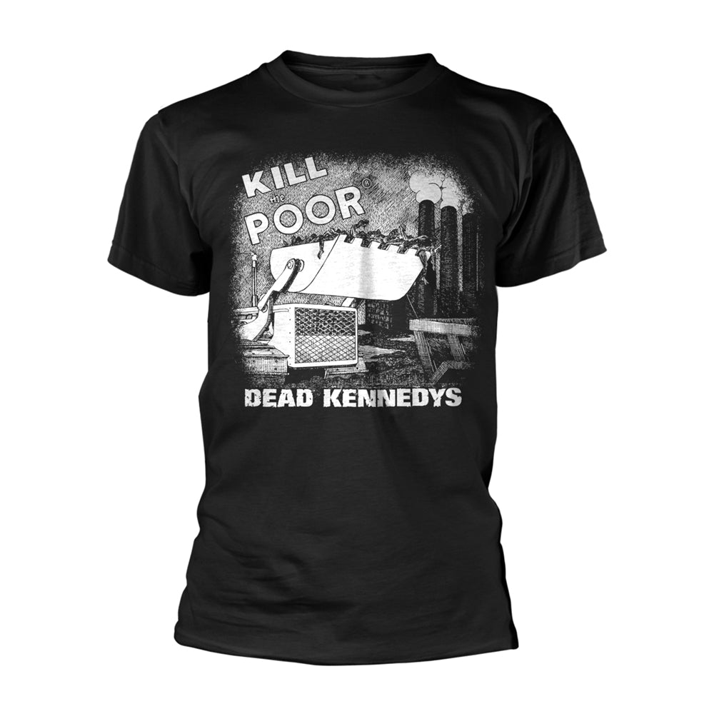 Dead Kennedys - Kill The Poor (Black) - Punk - TS