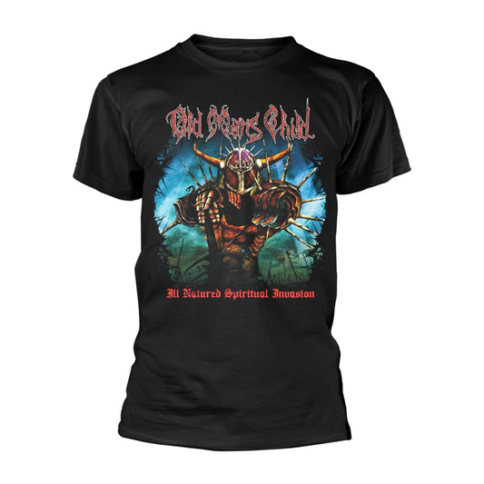 Old Man'S Child - Ill-Natured Spiritual Invasion - Black Metal - TS