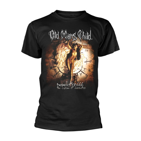 Old Man'S Child - Revelation 666 - Black Metal - TS