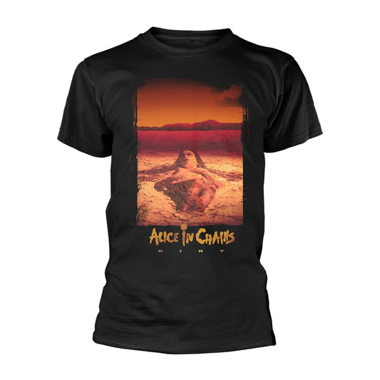 Alice In Chains - Dirt (Black) - Rock - TS