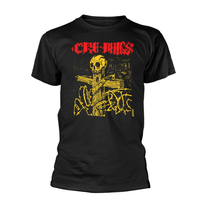 Cro-Mags - Cross (Black) - Punk - TS