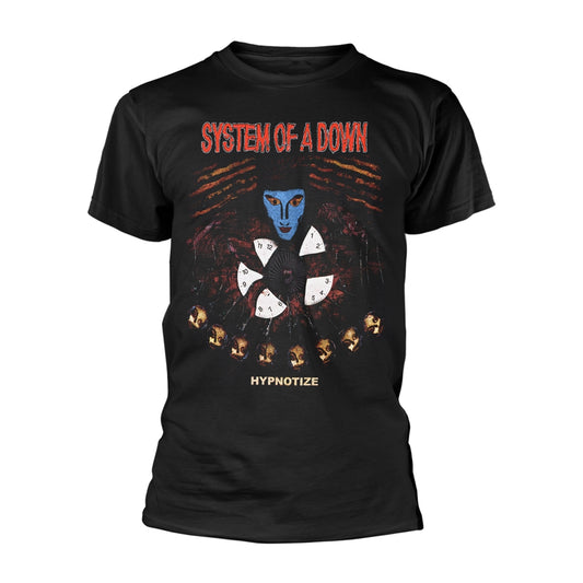System Of A Down - Hypnotize - Metal - TS
