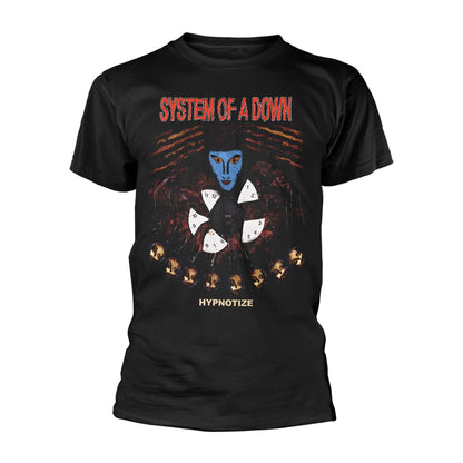 System Of A Down - Hypnotize - Metal T-Shirt Small