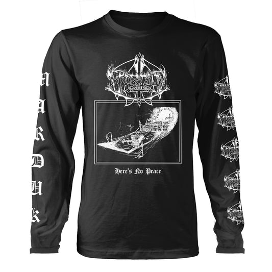 Marduk - Here'S No Peace - Black Metal - LS
