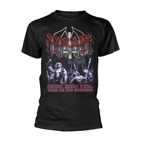Marduk - Heaven Shall Burn - Black Metal - TSFB