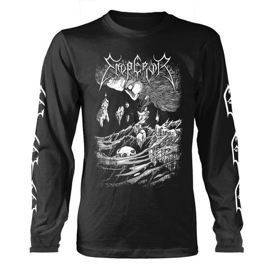 Emperor - With Strength I Burn - Black Metal - LS